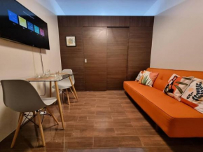 Great View 1 BR Condo in Makati near Trident Tower